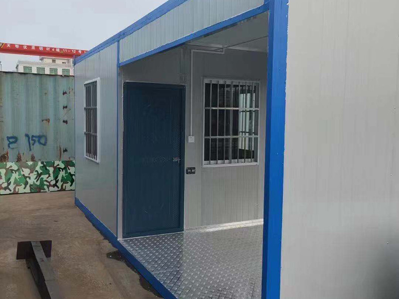 工地活動(dòng)板房想要隔音效果好,那么這幾點(diǎn)一定要知道