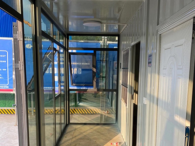 成都集裝箱房屋