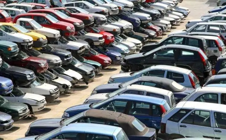 報廢車輛流程標(biāo)準(zhǔn) 報廢車輛流程標(biāo)準(zhǔn)