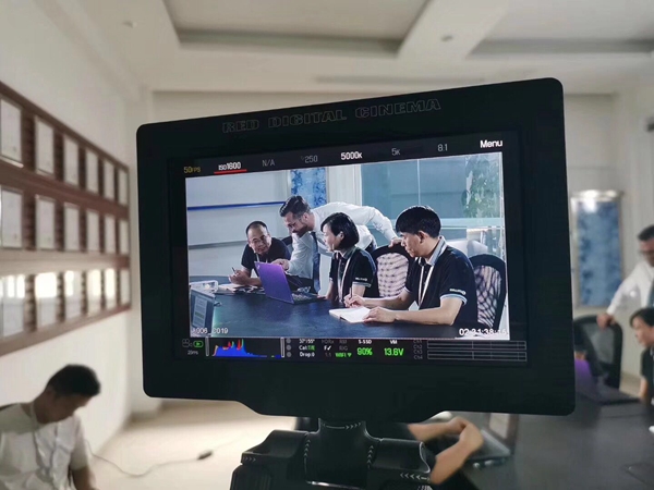 形象宣傳片拍攝花絮 形象宣傳片拍攝花絮