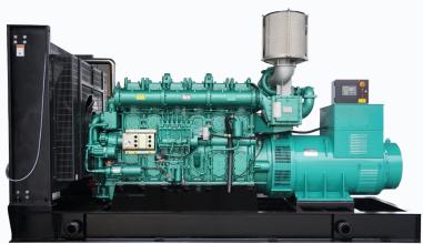 發電機組 發電機組