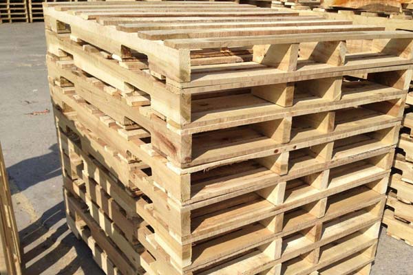 濟南木制包裝箱