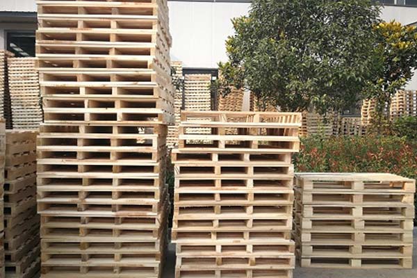 濟南木制包裝箱