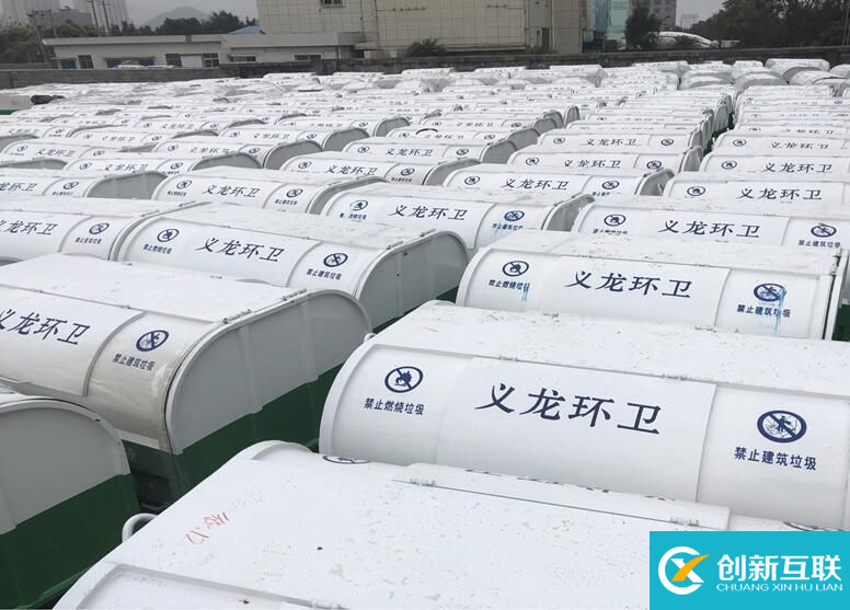 垃圾分類(lèi)設(shè)施匯總，垃圾分類(lèi)需要哪些便民設(shè)施(圖4)