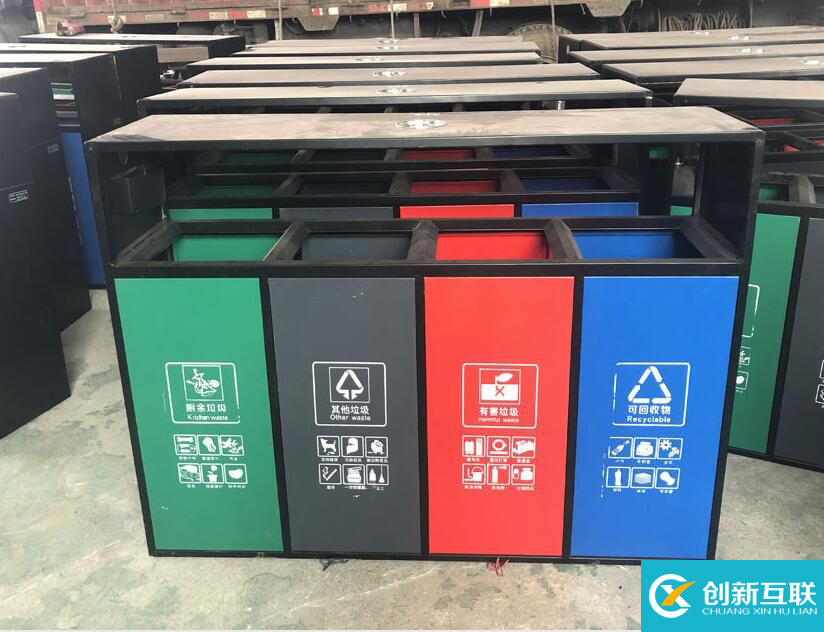 垃圾分類(lèi)設(shè)施匯總，垃圾分類(lèi)需要哪些便民設(shè)施