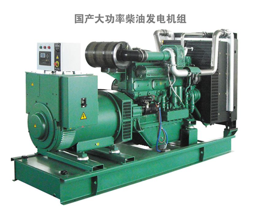 國產柴油發電機組與進口柴油發電機組比較報價上有沒有優勢呢？