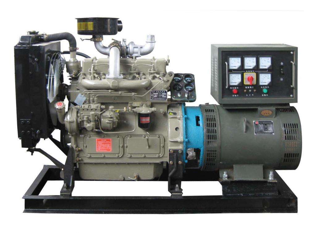 80kw濰柴發電機組 80kw濰柴發電機組