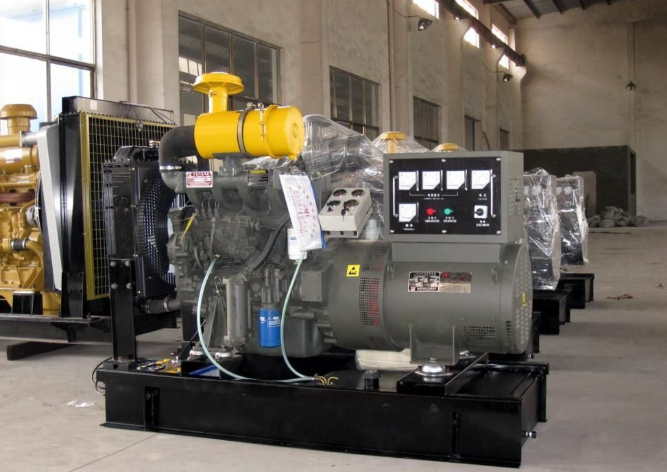 75kw濰柴發電機組 75kw濰柴發電機組