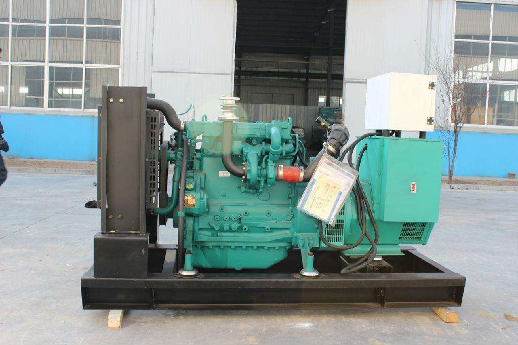 濰柴發電機組和市電之間怎樣進行轉換