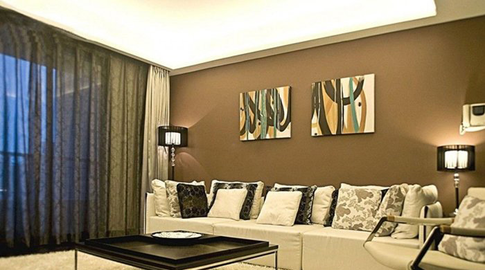 智能家居電動窗簾的優勢三:靜音效果佳