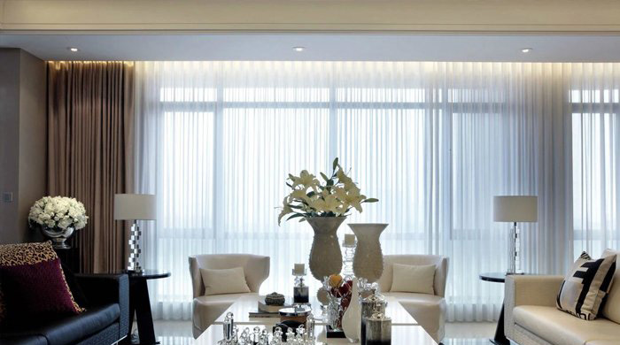 智能家居電動窗簾的優勢五:開合動力夠