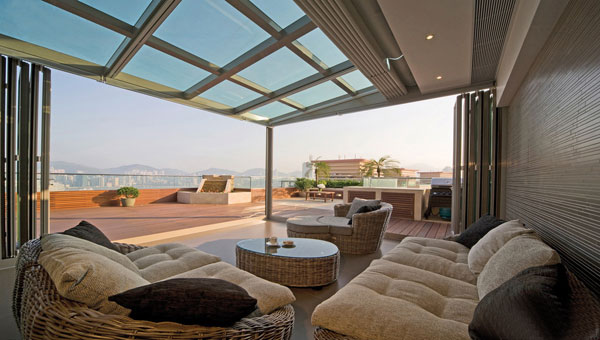 成都陽光房設計 成都陽光房設計