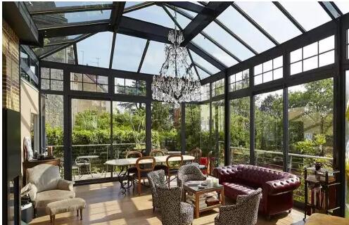 別墅陽光房裝修設計 別墅陽光房裝修設計