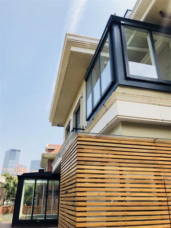 成都鋼結構陽光房 成都鋼結構陽光房