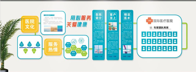 企業文化墻設計