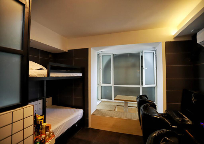 電競(jìng)主題酒店裝修效果圖 src=