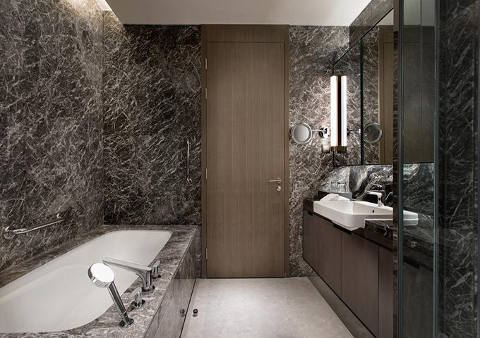 公寓式酒店裝修效果圖 src=