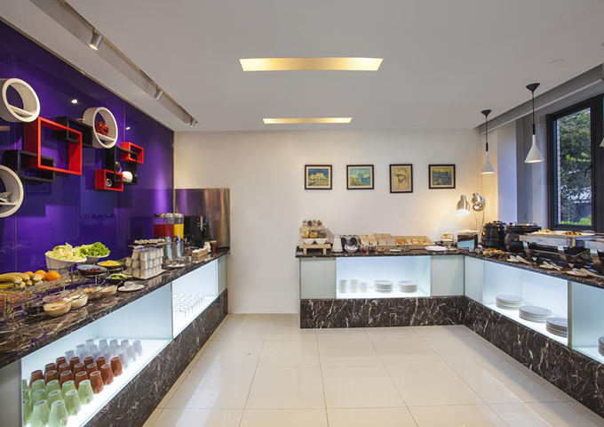 公寓式酒店裝修效果圖 src=