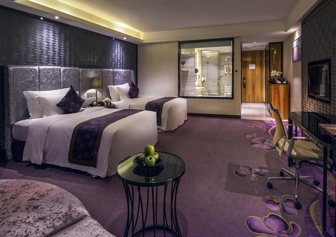 商務酒店裝修效果圖 src=