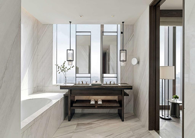 商務酒店裝修效果圖 src=