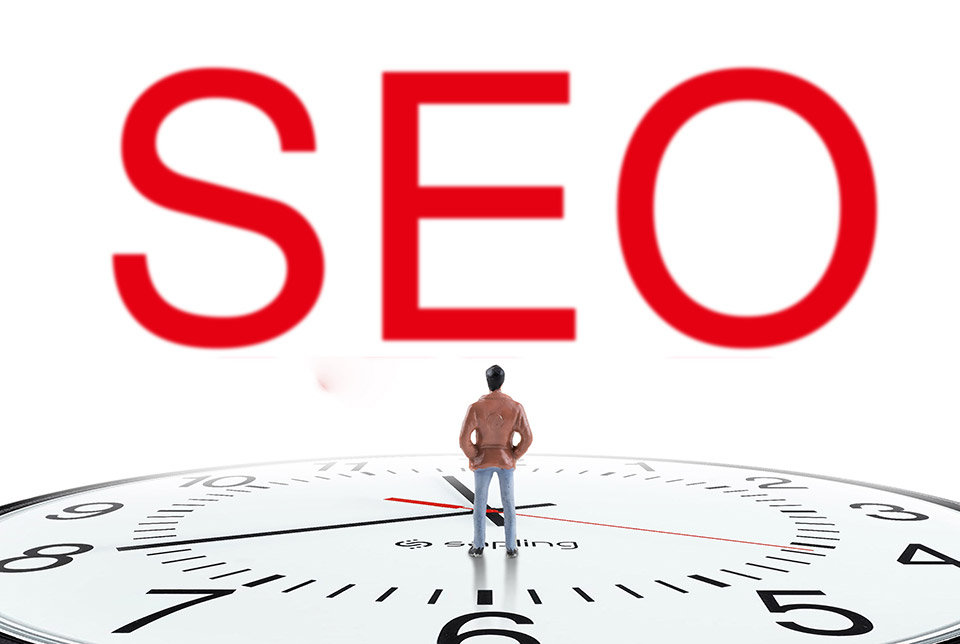 企業網站SEO關鍵詞排名優化服務是一場持久戰