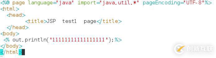 部署Tomcat及其負載均衡