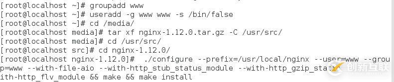 部署Tomcat及其負載均衡