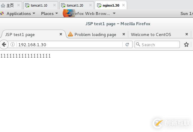 部署Tomcat及其負載均衡