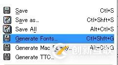 怎么用@font-face實現網頁特殊字符