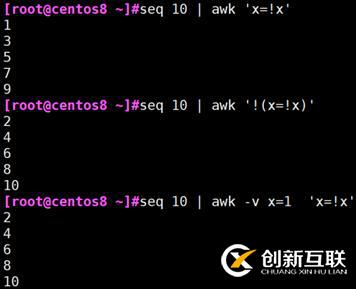 文本三劍客之awk