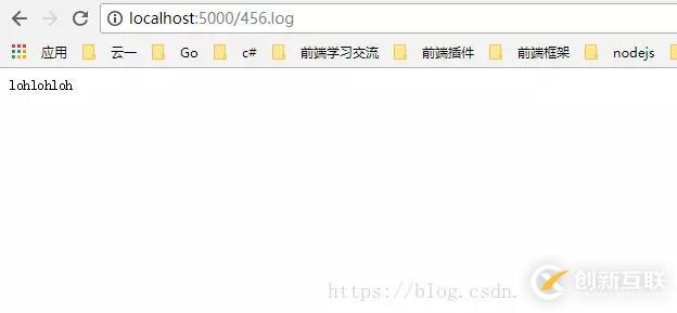 NET Core2.0靜態文件目錄的相關知識總結