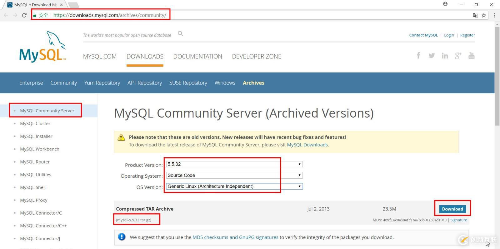 cmake源碼編譯安裝mysql-5.5.32:多實例遇到的坑