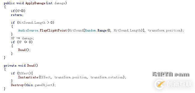 Unity3D 戰斗技能系統架構