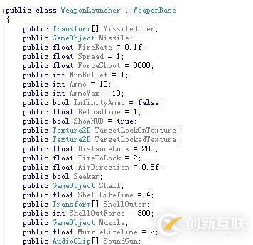 Unity3D 戰斗技能系統架構