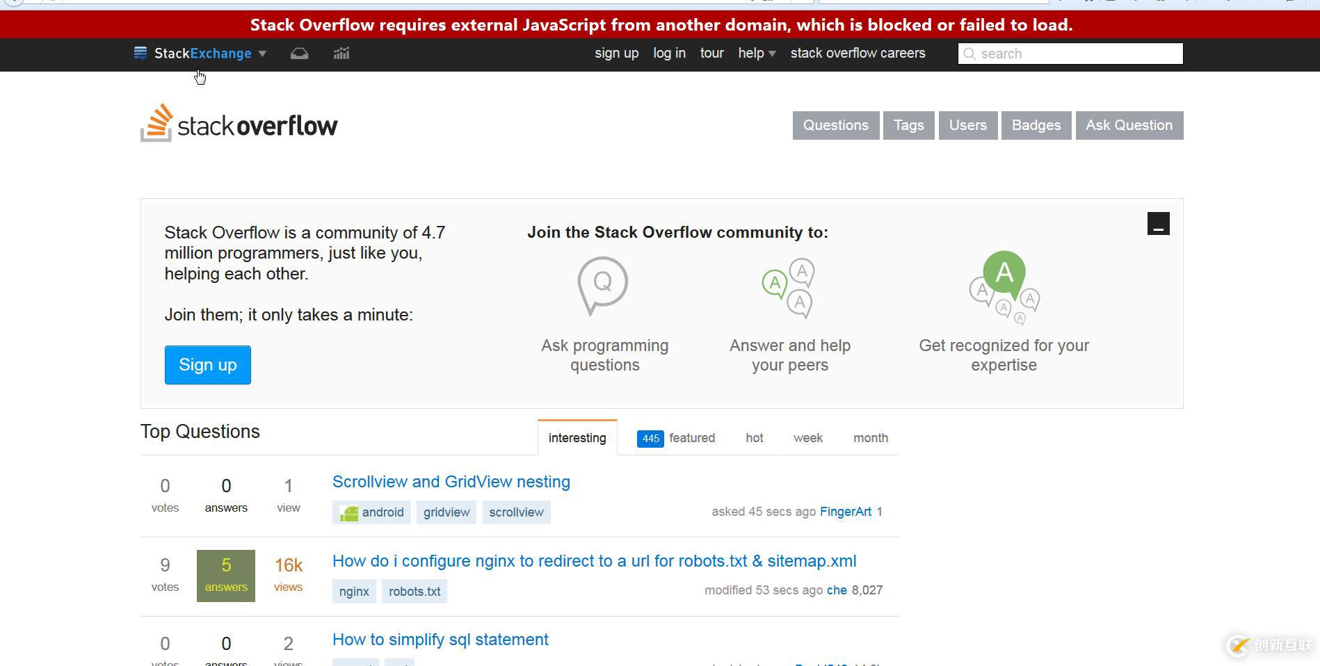 開發——頂級開發者社區網站