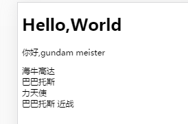 Angular4中如何實現綁定和分包