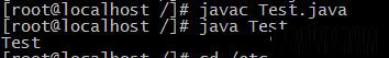 linux中使用yum配置java環境