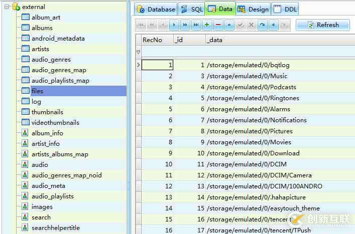 Android源碼個個擊破之-多媒體掃描