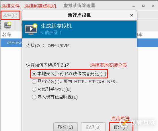 部署KVM虛擬化平臺（理論+實(shí)戰(zhàn)）