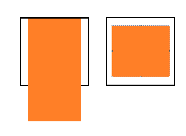 vue如何實現長圖垂直居上