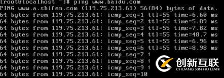 用客戶端軟件訪問linux服務器的方法