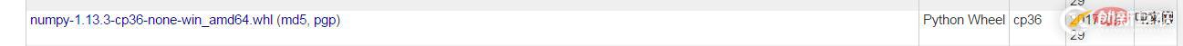 如何在python安裝numpy