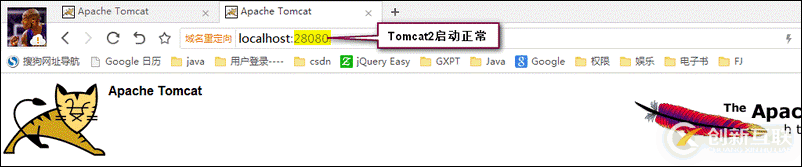 Nginx+Tomcat搭建高性能負載均衡集群的實現方法