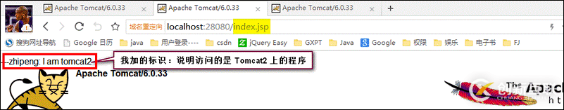 Nginx+Tomcat搭建高性能負載均衡集群的實現方法