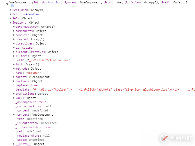 如何使用vuejs2.0+vuex 2.0構建記事本應用