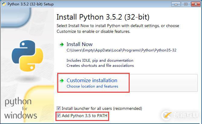 python語言開發搭建電腦環境的方法