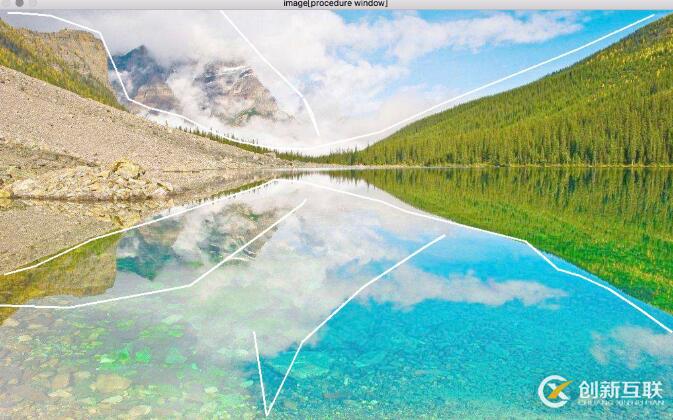 Opencv如何實現分水嶺算法