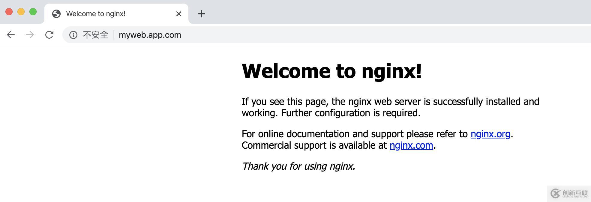 Kubernetes Ingress-Nginx實現高可用