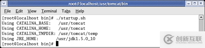 Linux JDK和TOMCAT的安裝及環境設置