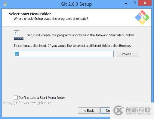 git 2.6.3安裝使用體驗(yàn)